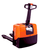 Toyota Pedestrian Electric Pallet Truck