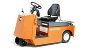 Toyota Electric Tractor Electric Tractor
