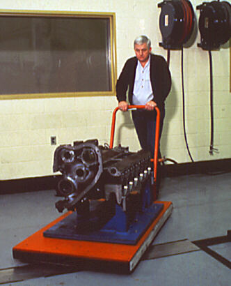Jiewei Hand Pallet Truck Aero-Pallet
