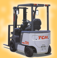 TCM Diesel Counter Balanced Truck FB10,15,20,25,30-7