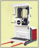 Nichiyu Medium & Low Level Order Picker RB Model