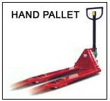 Nichiyu Hand Pallet Truck HAND PALLET