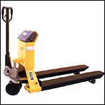 Xilin Weighing Hand Pallet Truck Weighing