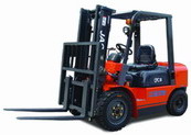 JAC Diesel Counter Balanced Truck CPCD20A