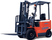JAC Four Wheel Electric Counter Balanced Truck CPD25