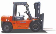 JAC Diesel Counter Balanced Truck CPCD50