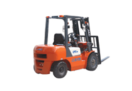 JAC 2-3.5T Diesel Counter Balanced Truck G Series