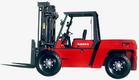 Eagleman Diesel Counter Balanced Truck  