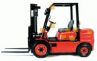 Eagleman Diesel Counter Balanced Truck  