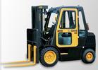 Doosan Diesel Counter Balanced Truck  