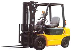 Hangcha Diesel Counter Balanced Truck  