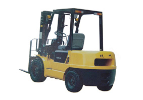 Hangcha Diesel Counter Balanced Truck  