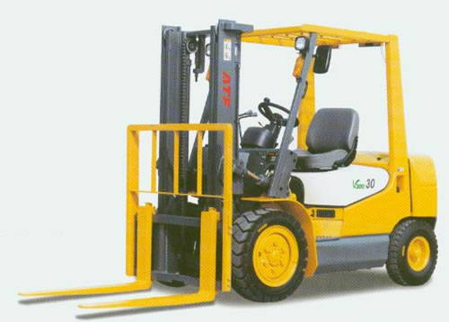 TCM 2-3T Diesel Counter Balanced Truck FD Series