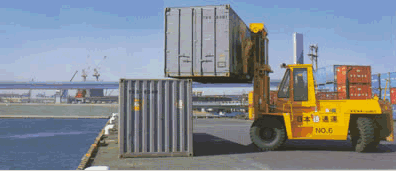 TCM 15-23T Diesel Counter Balanced Truck FHD160Z/FHD180Z/FHD200Z/FHD230Z