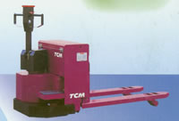 TCM Pedestrian Electric Pallet Truck MP13、MP15、MP20