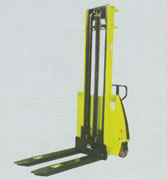 TCM Pedestrian Semi-electric Stacker TX Series