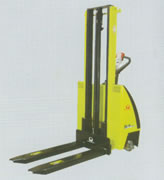 TCM Pedestrian Full Electric Stacker GX Series
