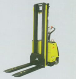TCM Stand-on Full Electric Stacker LX Series