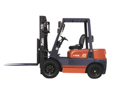 Global-Power 1.5-3.5T Diesel Counter Balanced Truck Gas Model