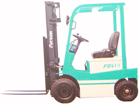 Artison Four Wheel Electric Counter Balanced Truck FB18