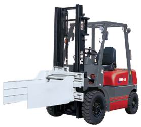 Global-Power 4.0-5.0T Diesel Counter Balanced Truck FD/FG40-50
