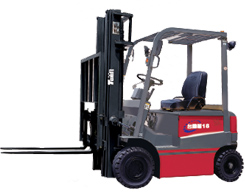 Global-Power 1.5-1.8T Four Wheel Electric Counter Balanced Truck FB15-30
