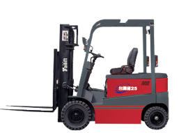 Global-Power 2.0-3.0T Four Wheel Electric Counter Balanced Truck FB20/30