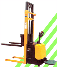 Veshai Stand-on Full Electric Stacker SQD-150