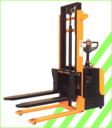 Veshai Pedestrian Full Electric Stacker SQD-100