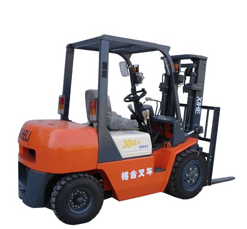 Heli Diesel Counter Balanced Truck CPC30/CPCd30mm