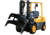 TCM Diesel Counter Balanced Truck