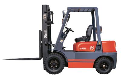Global-Power Diesel Counter Balanced Truck FD Series