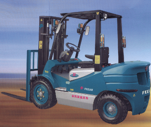 Good Friend Diesel Counter Balanced Truck  