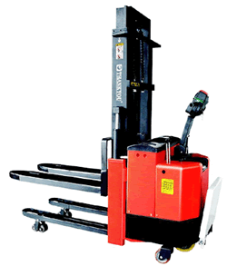 THANKYOU Pedestrian Electric Pallet Truck Liftable Fork