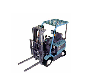 Sinkobe 3T Four Wheel Electric Counter Balanced Truck