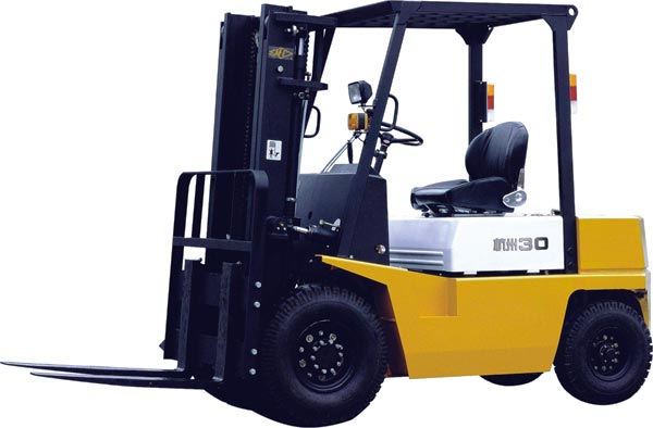 Hangcha 2-4T Diesel Counter Balanced Truck CPC2L-C、CPC2.5L-C、CPC3L-C、CPC4L-C