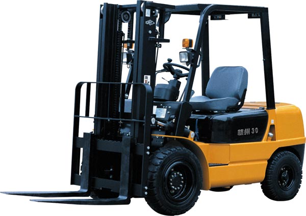 Hangcha 1-1.8T Diesel Counter Balanced Truck CPC（D）10HG26、CPC（D）15HG26、CPC（D）18HG26