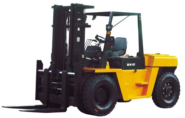 Hangcha 5-10T Diesel Counter Balanced Truck A05 Series