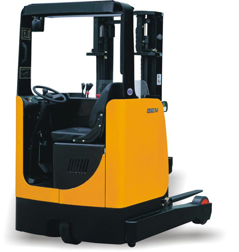 Hangcha 1.2-1.6T Side Drive Reach Truck A08 Series