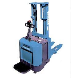 Sinkobe 1.5T Stand-on Full Electric Stacker PS-15