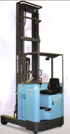 Sinkobe Side Drive Reach Truck 8FBRE