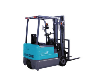 Sinkobe Three Wheel Electric Counter Balanced Truck