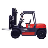 Global-Power 5-7T Diesel Counter Balanced Truck B02