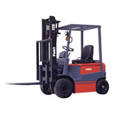 Global-Power 1-3T Four Wheel Electric Counter Balanced Truck B03