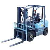 Good Friend Diesel Counter Balanced Truck C02