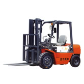 Heli Diesel Counter Balanced Truck C03