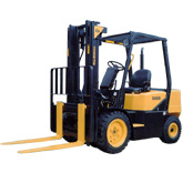 Doosan Diesel Counter Balanced Truck C08