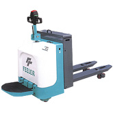 Global Friend Stand-on-board Electric Pallet Truck D03