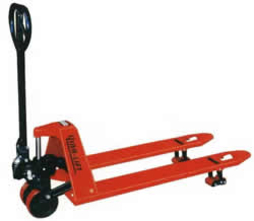 Yiba Hand Pallet Truck Low Positioned