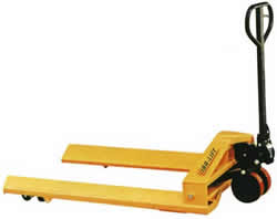 Yiba Roll Hand Pallet Truck 1.5-1.8T